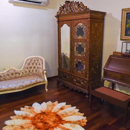 5 Heeren Museum Residence Malacca Room photo