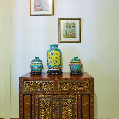 5 Heeren Museum Residence Malacca Room photo