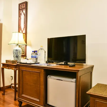 5 Heeren Museum Residence Malacca Room photo