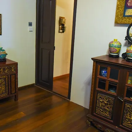 5 Heeren Museum Residence Malacca Room photo