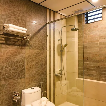 5 Heeren Museum Residence Malacca Room photo