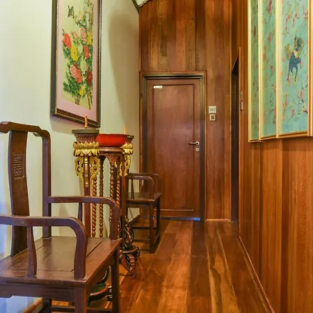 5 Heeren Museum Residence Malacca Room photo