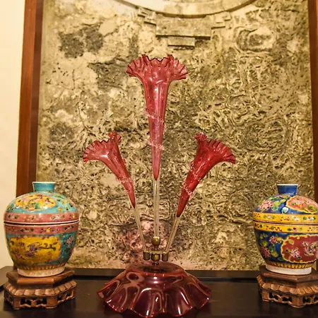 5 Heeren Museum Residence Malacca Room photo