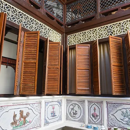 5 Heeren Museum Residence Malacca Exterior photo