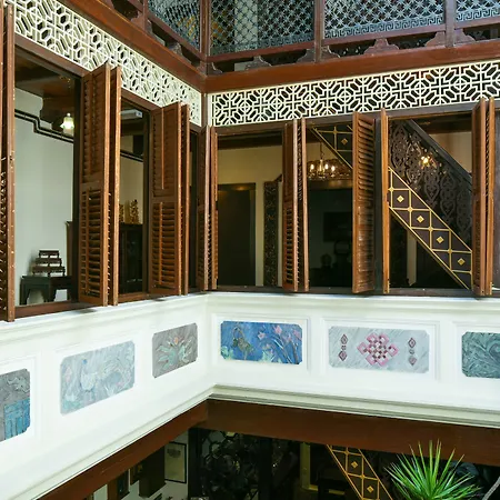 5 Heeren Museum Residence Malacca Exterior photo