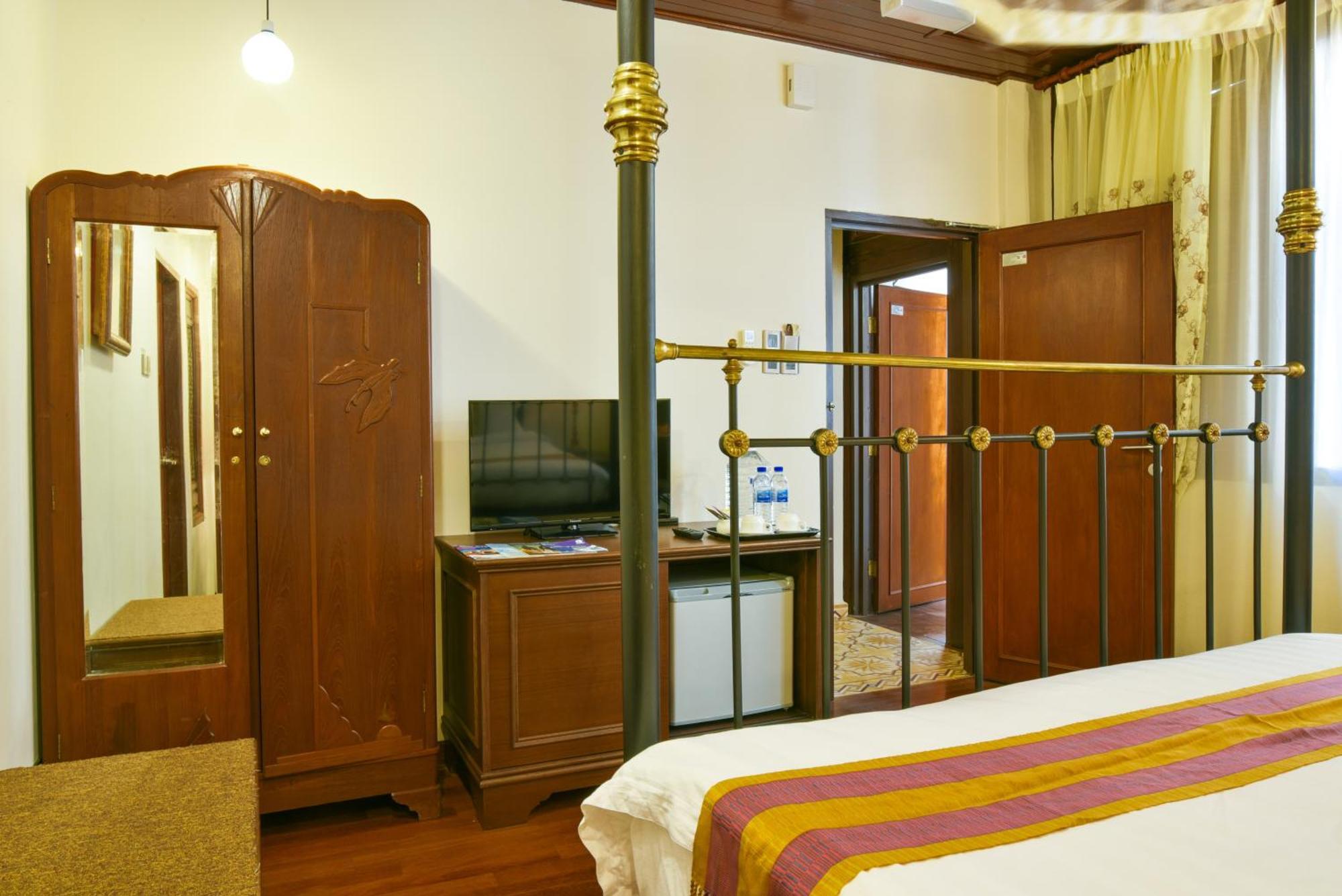 Hotel 5 Heeren Museum Malacca