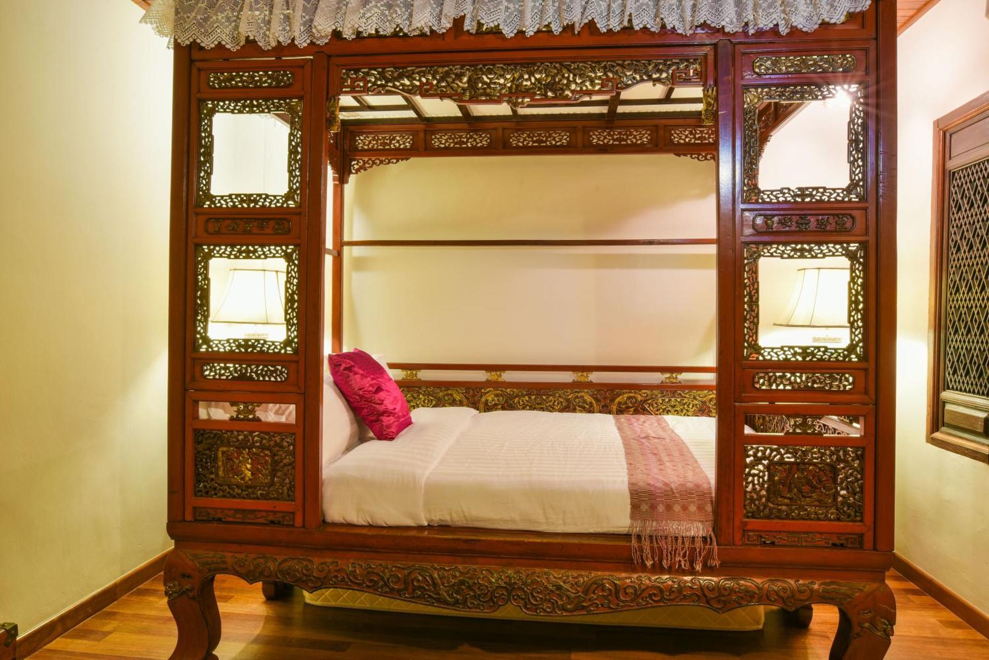 5 Heeren Museum Hotel Malacca