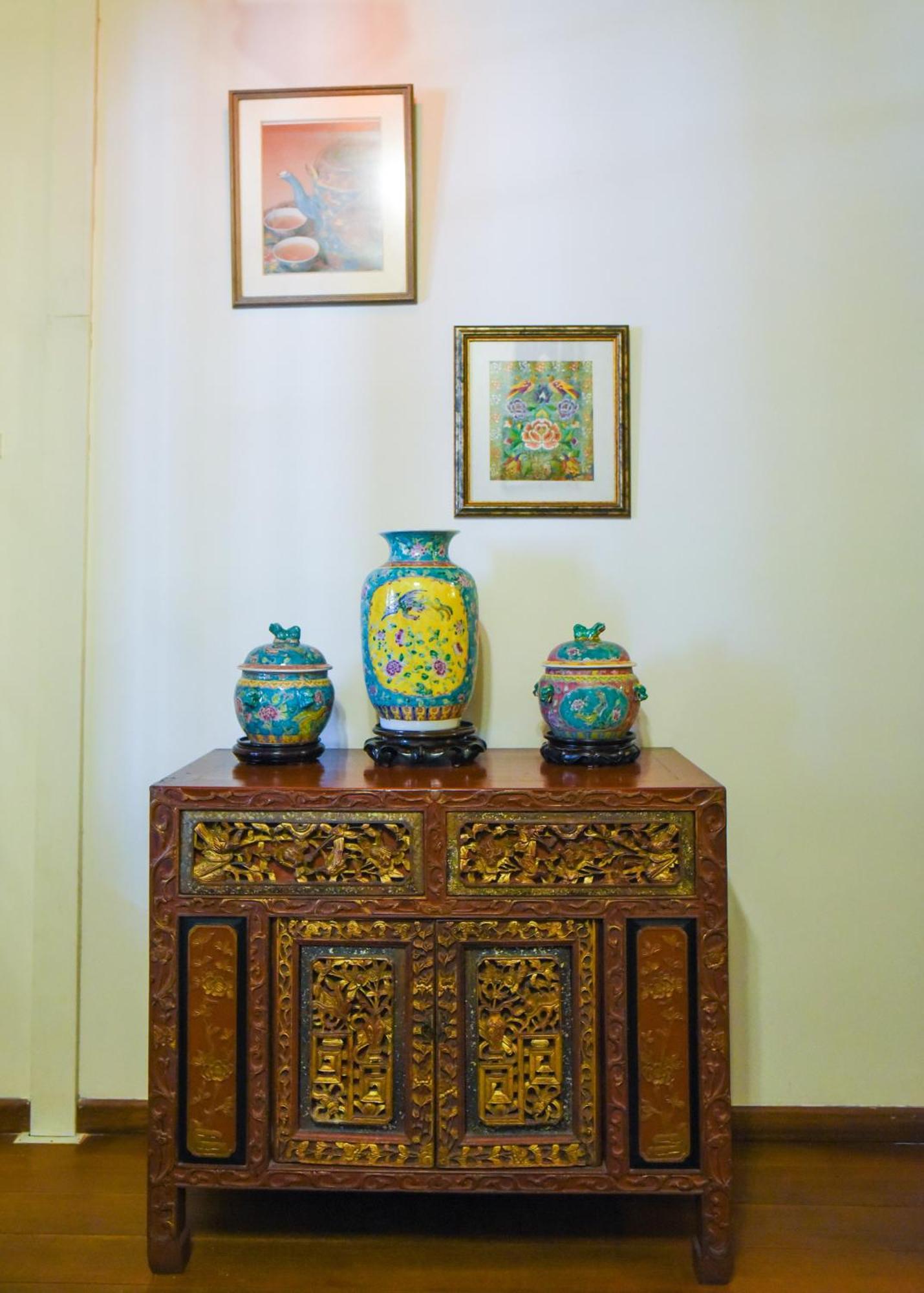 5 Heeren Museum Hotel Malacca