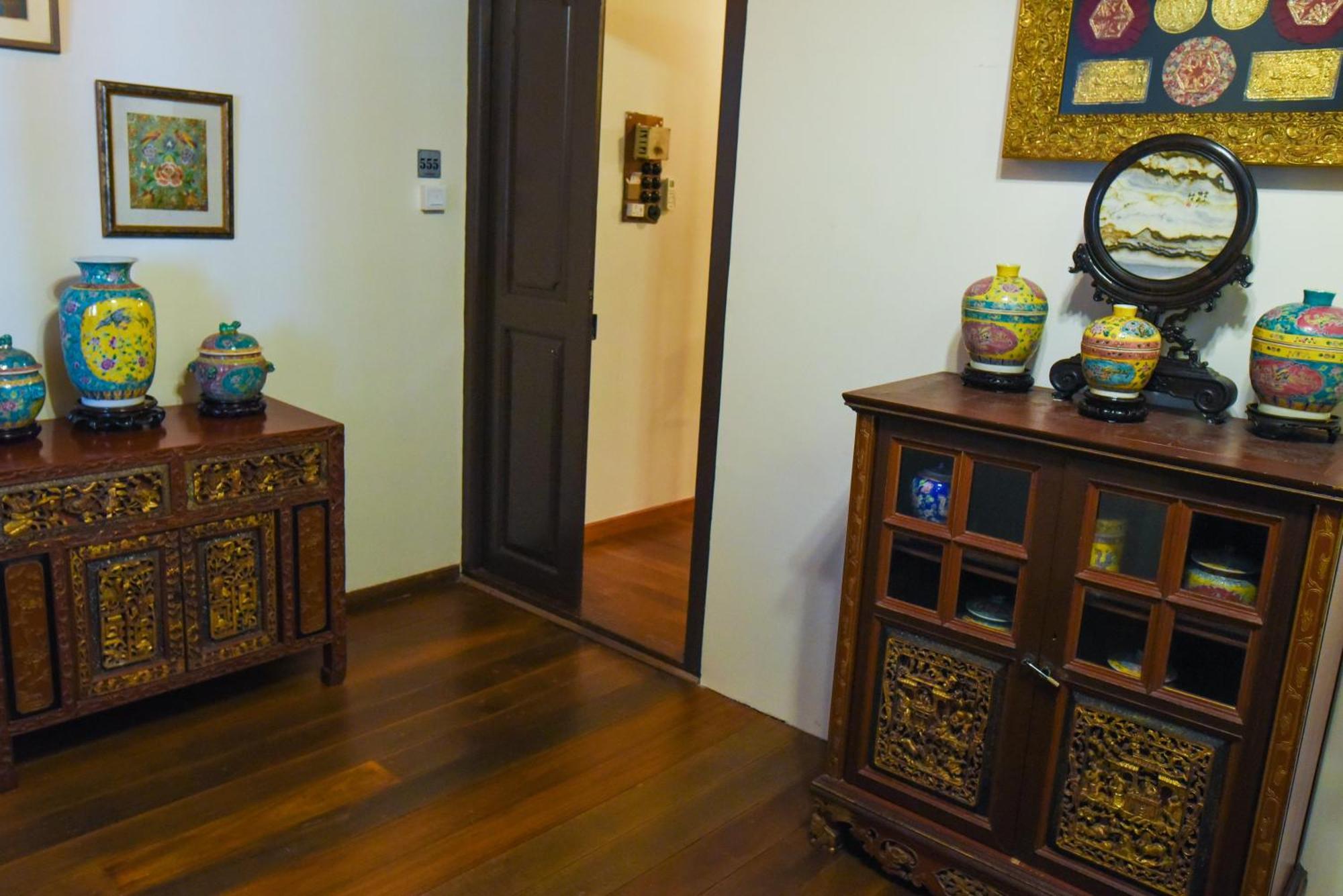 5 Heeren Museum Hotel Malacca