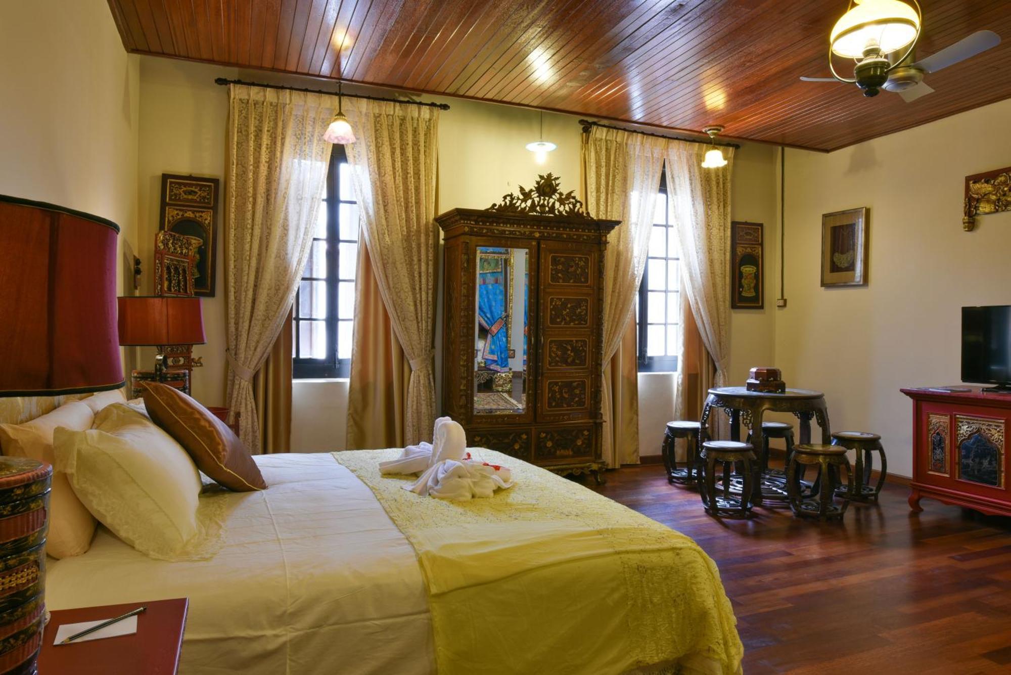 5 Heeren Museum 3* Malacca