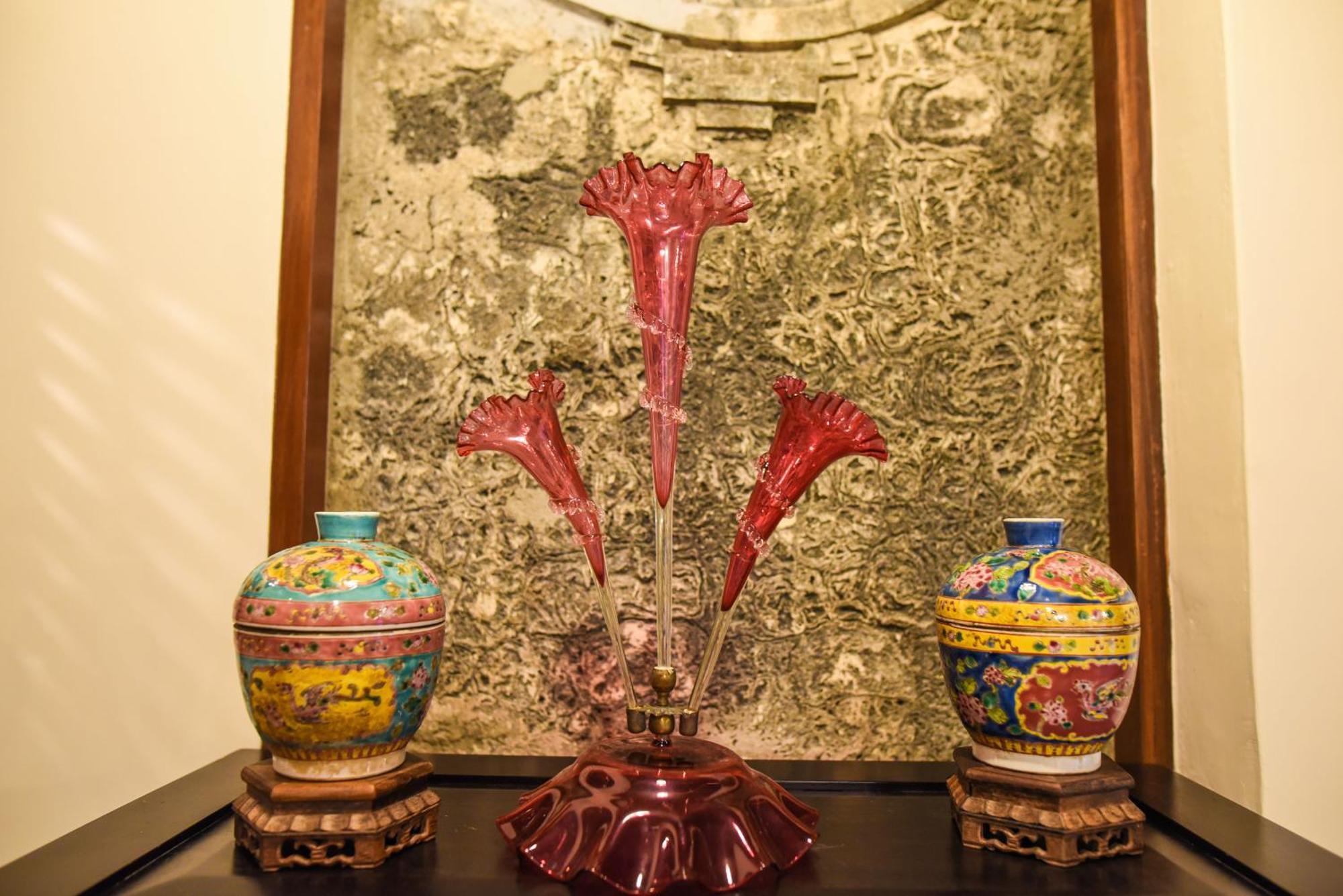 5 Heeren Museum Hotel Malacca
