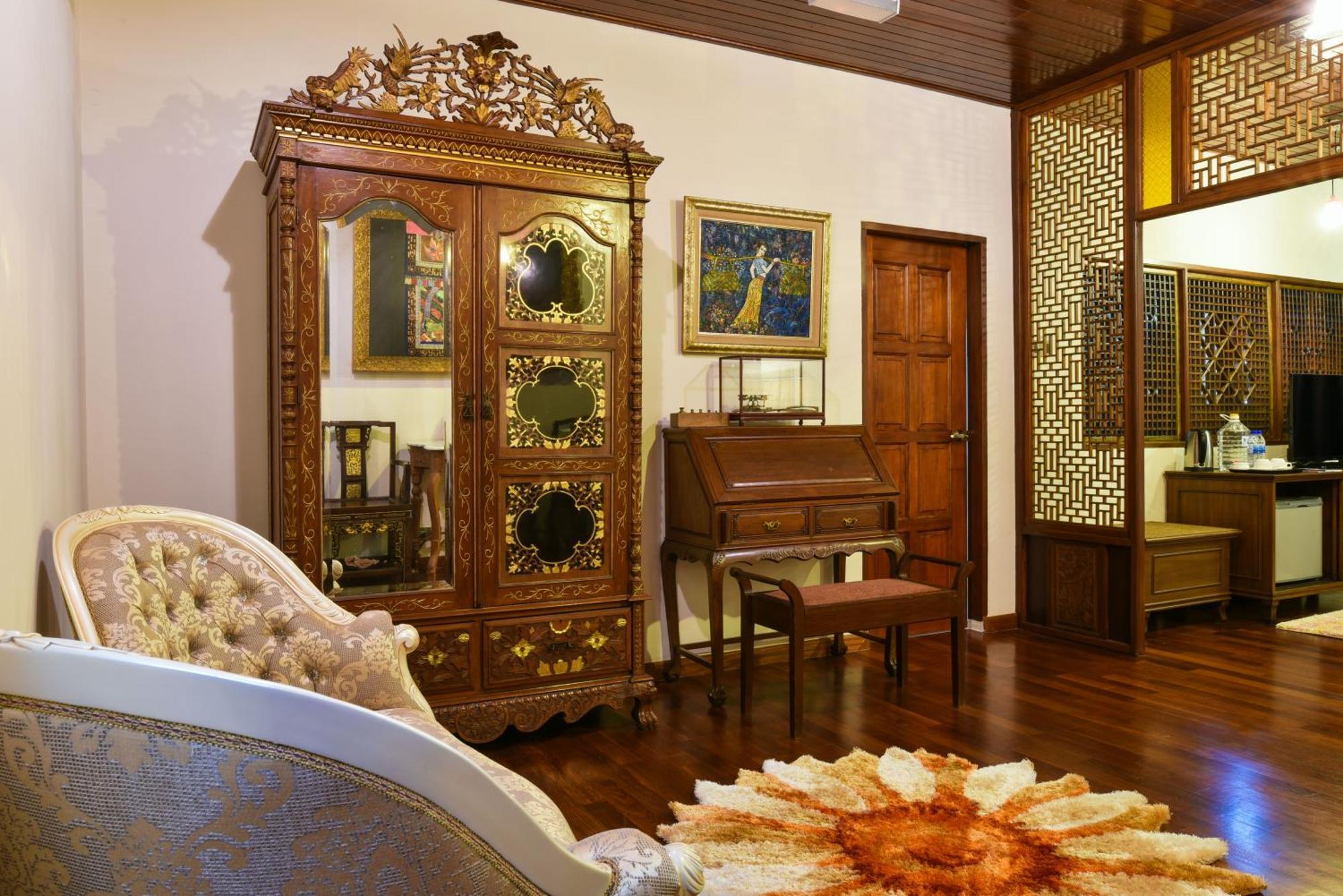 5 Heeren Museum 3*