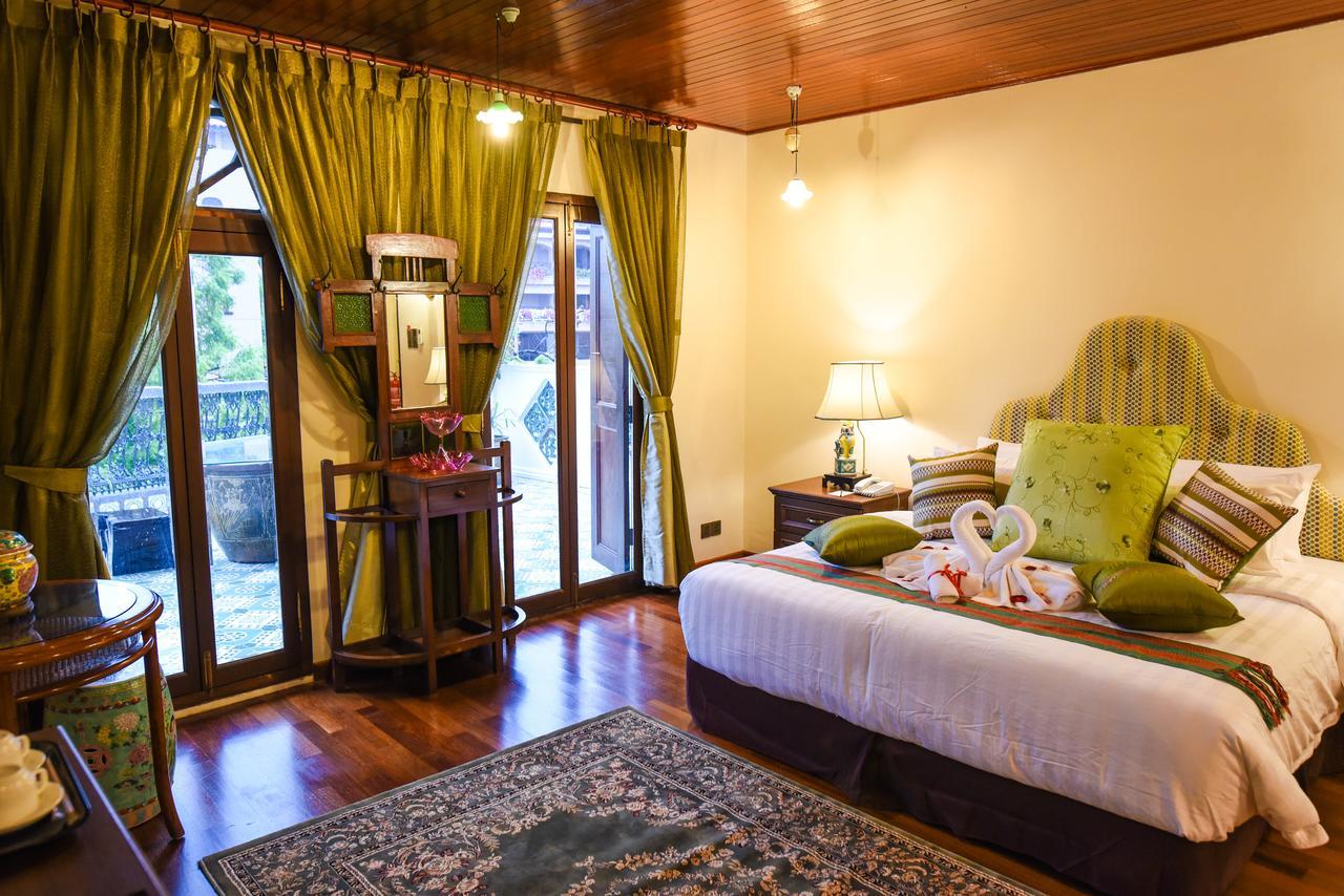 5 Heeren Museum Hotel 3*