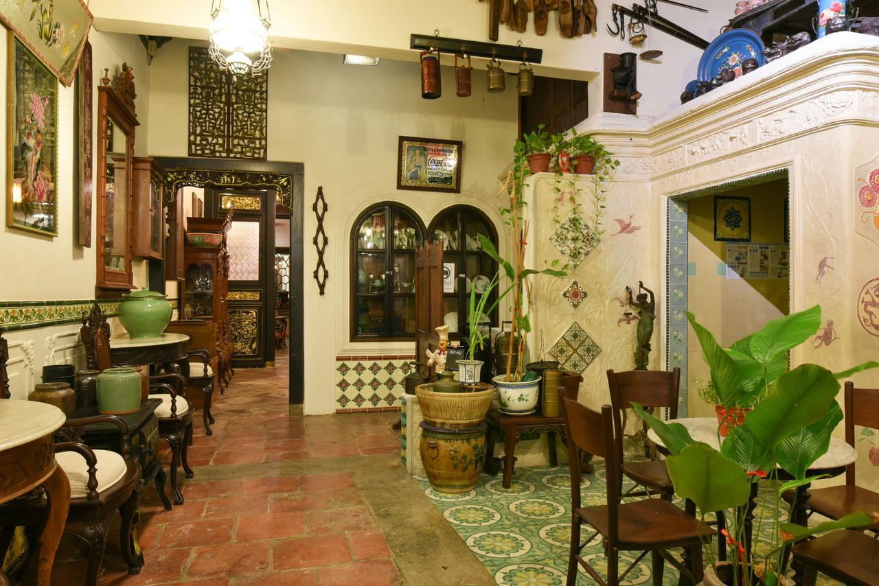 5 Heeren Museum 3* Malacca