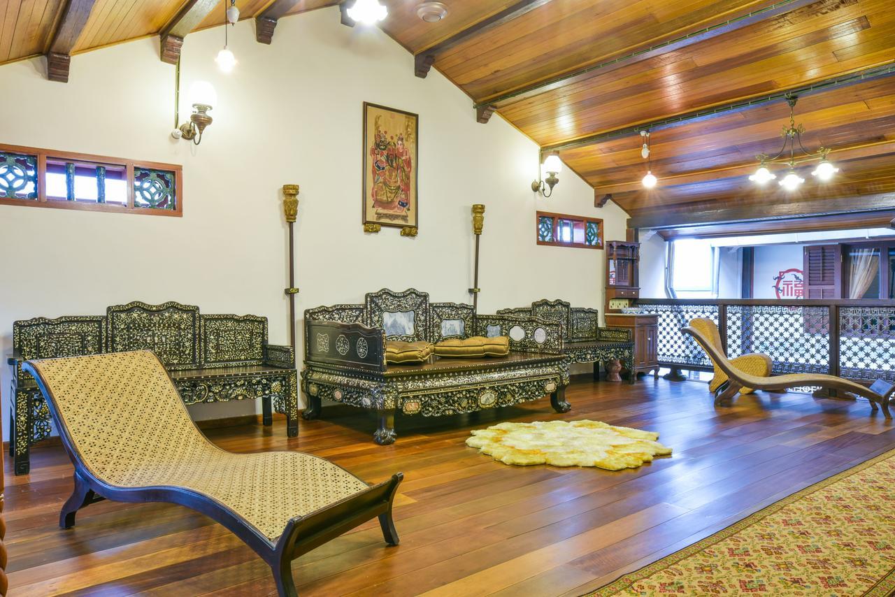 Hotel 5 Heeren Museum Malacca