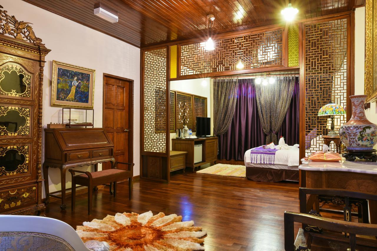 5 Heeren Museum Hotel Malacca
