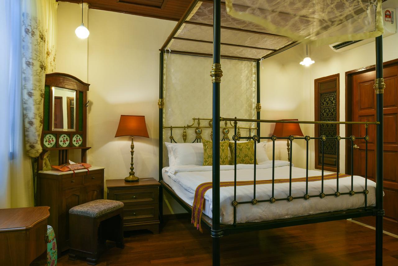 Hotel 5 Heeren Museum Malacca