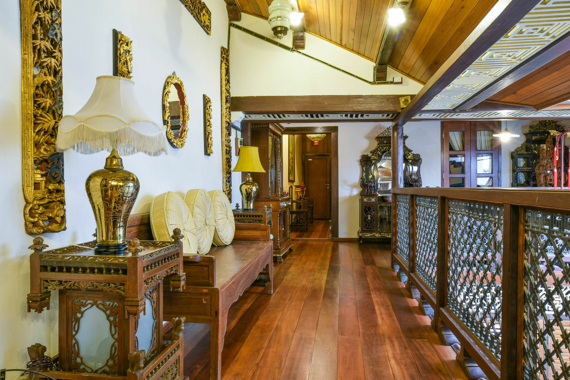 Hotel 5 Heeren Museum Malacca