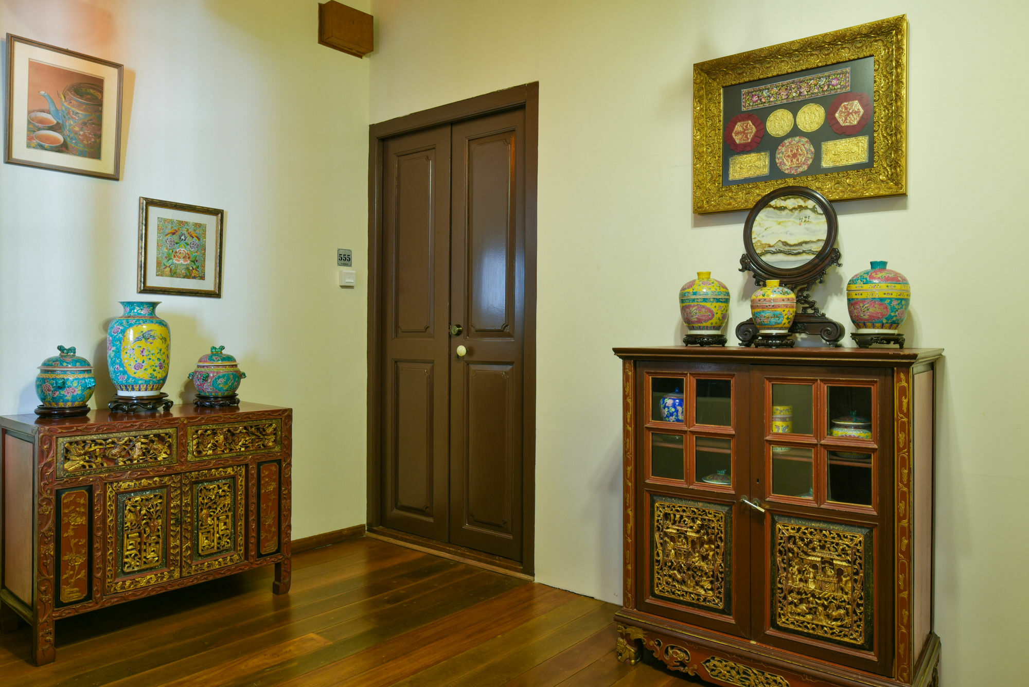 Hotel 5 Heeren Museum