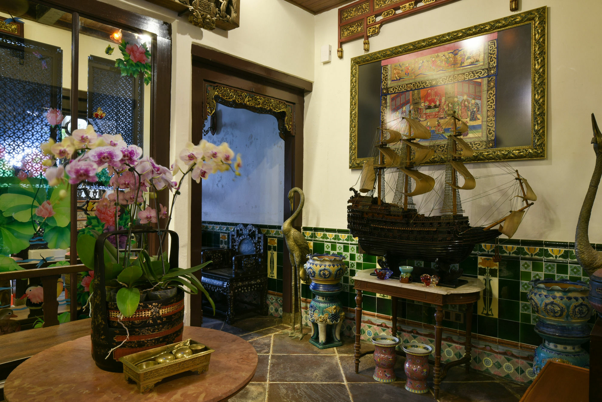 5 Heeren Museum Hotel 3*
