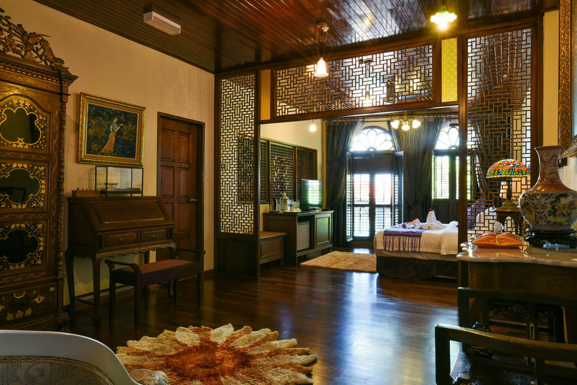 5 Heeren Museum Hotel 3*