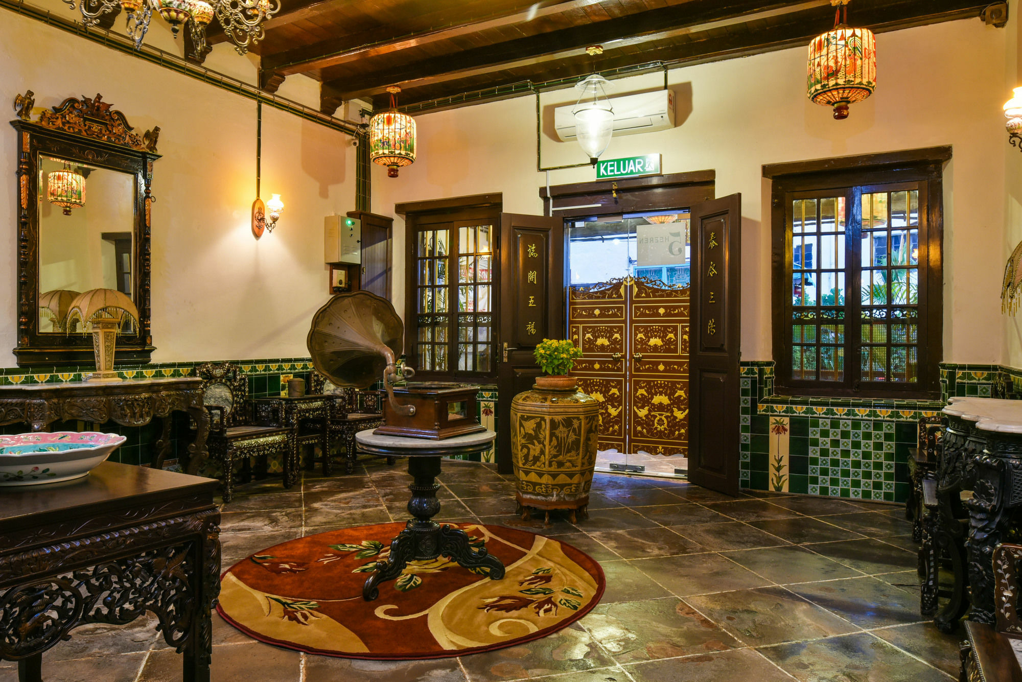 Hotel 5 Heeren Museum