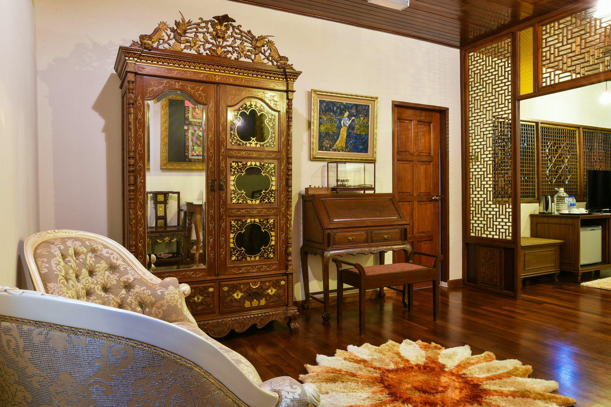 5 Heeren Museum 3* Malacca