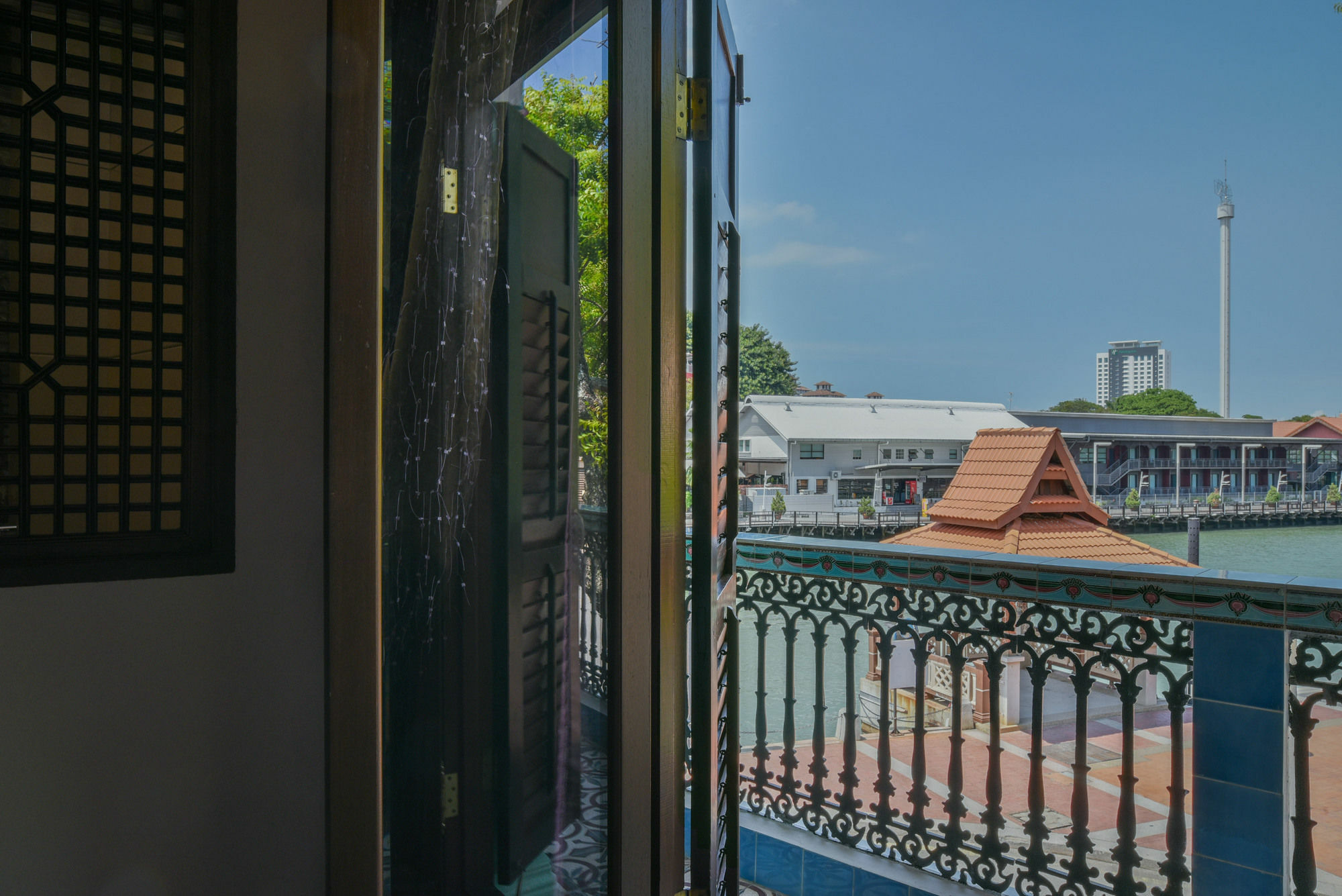 5 Heeren Museum 3* Malacca