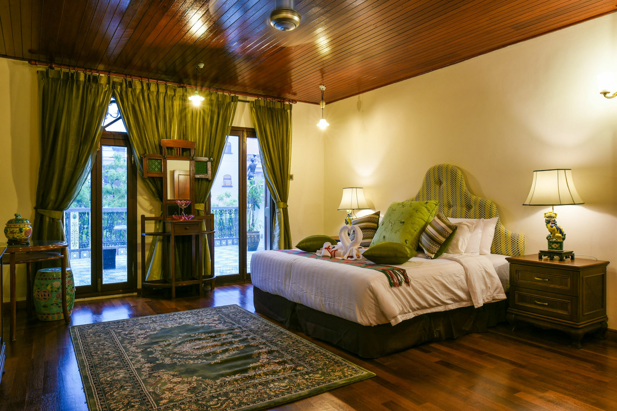 5 Heeren Museum 3* Malacca