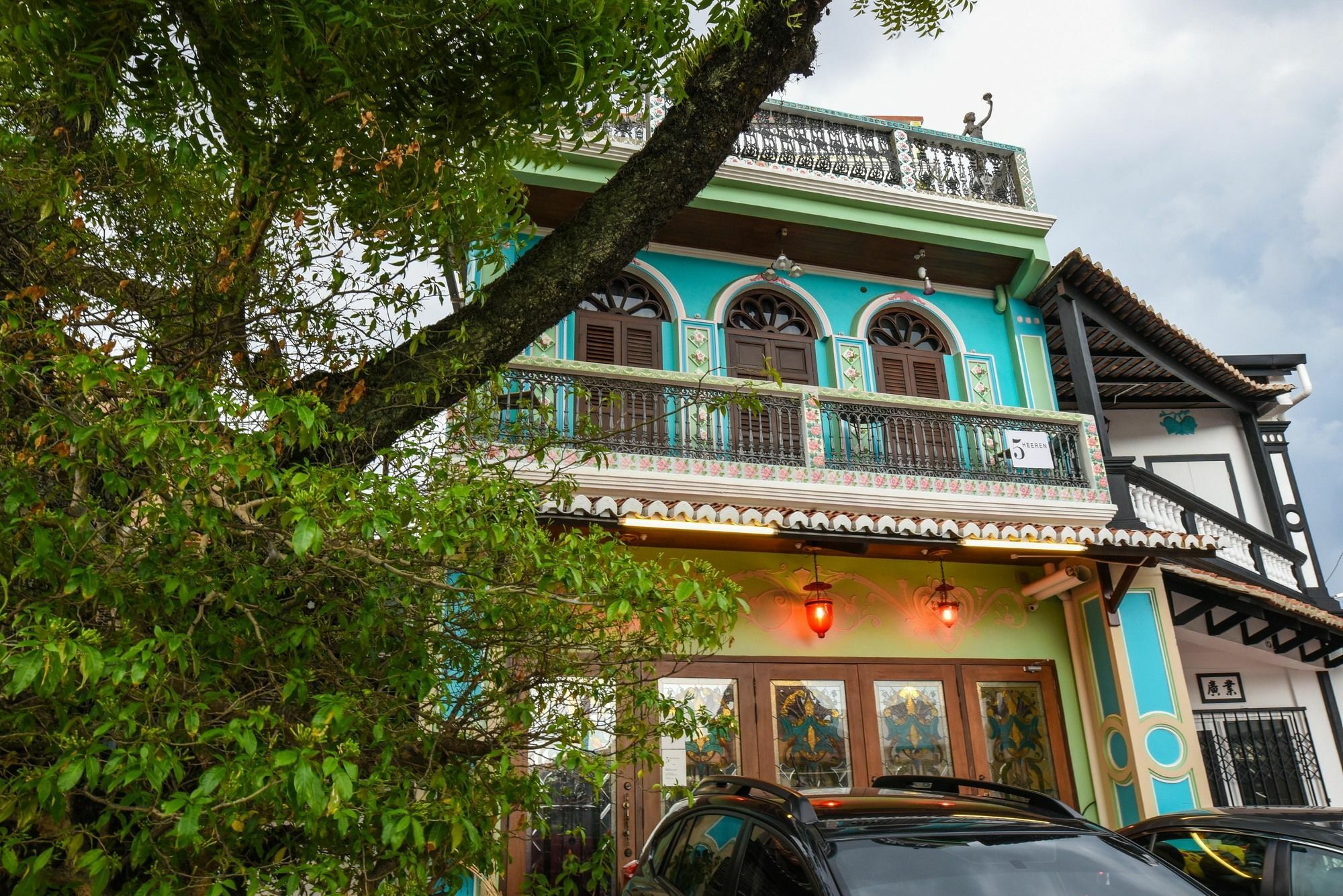 Hotel 5 Heeren Museum