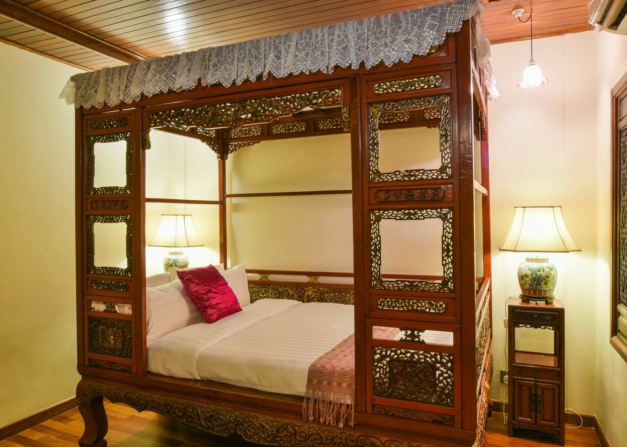 Hotel 5 Heeren Museum Malacca